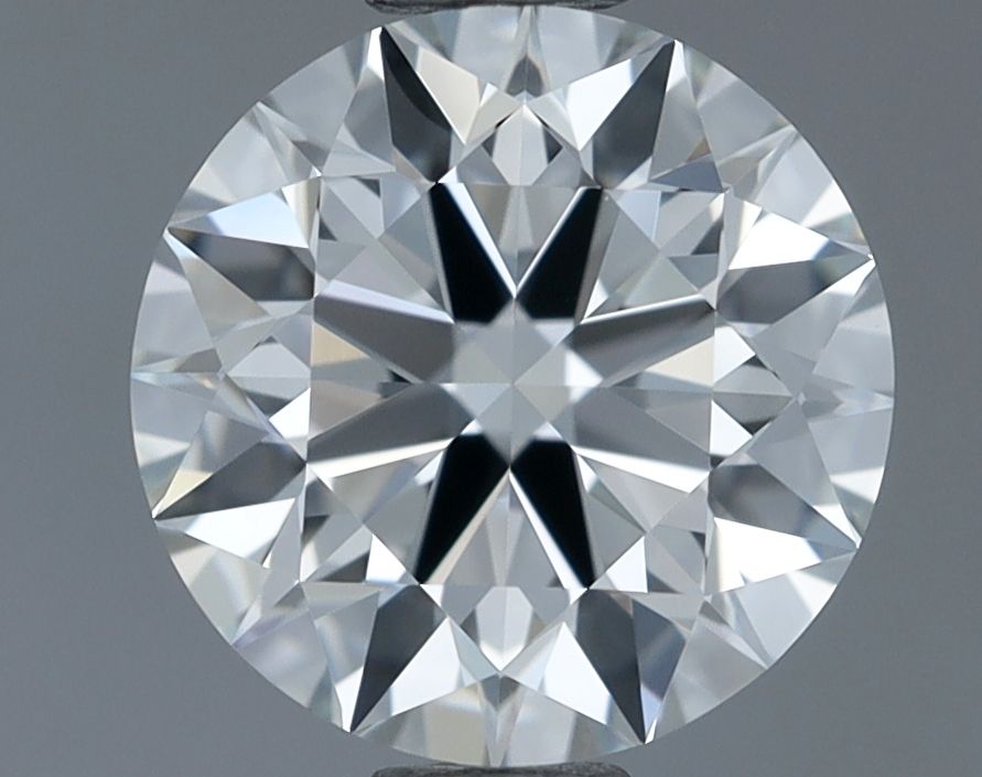 Prírodný diamant okrúhly...