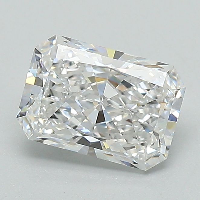 Diamant Radiant 1.07 ct - Couleur D - Pureté VVS1