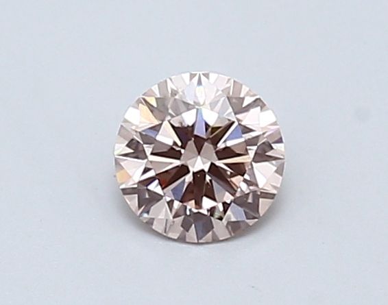0.46 CT Fancy Intense Pink ROUND