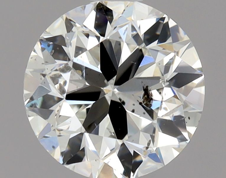 Prírodný diamant okrúhly...