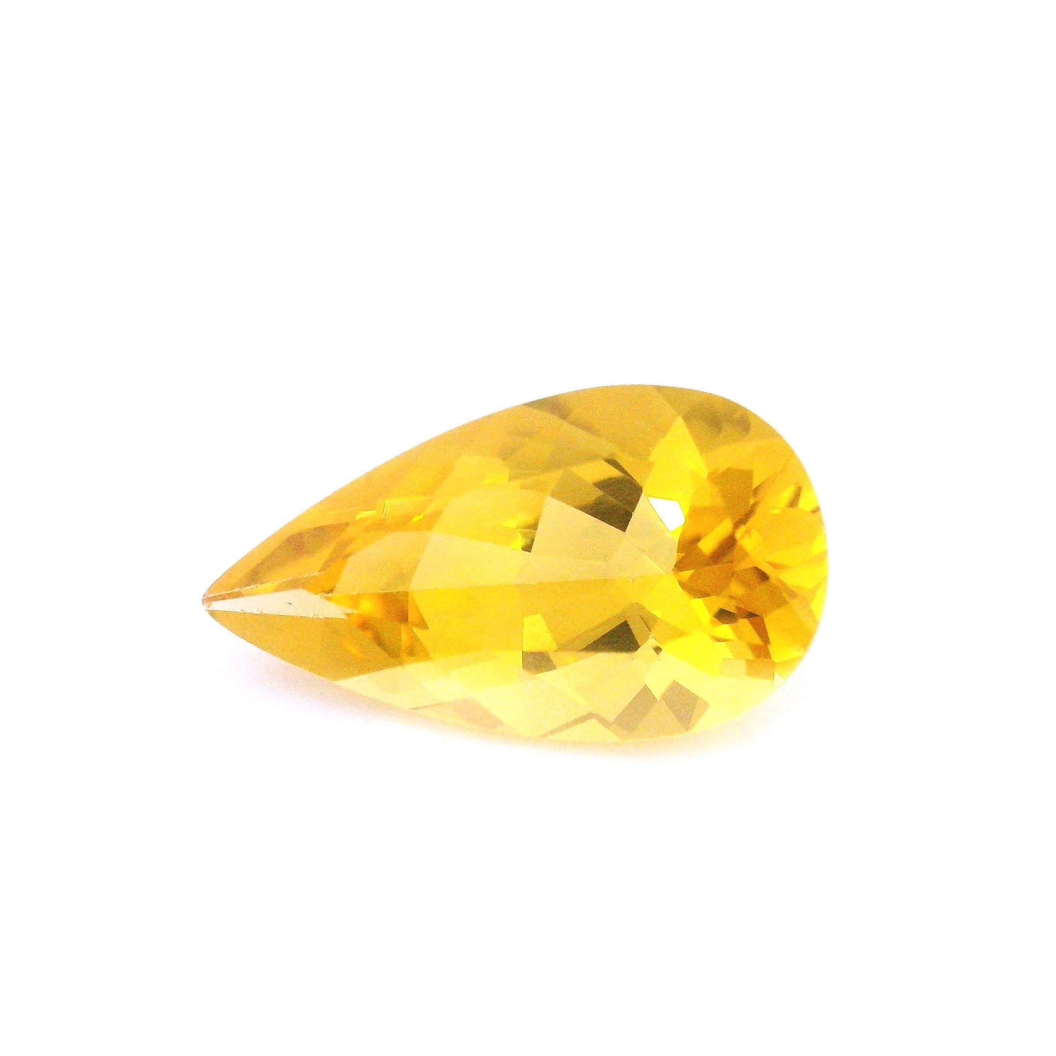 3.54 ct Heliodor
