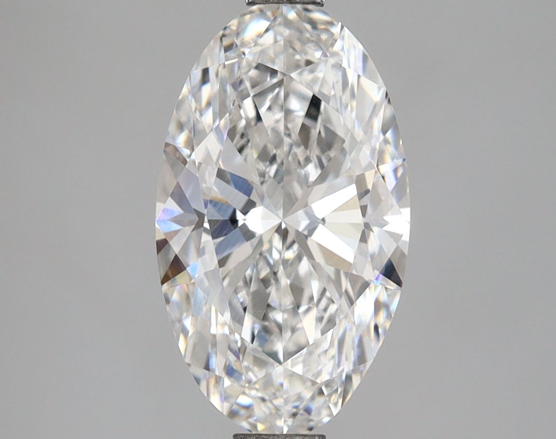2.54-Carat Oval Shape Diamond