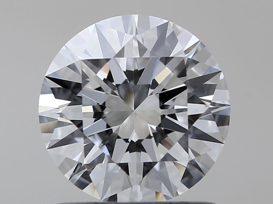 Prírodný diamant okrúhly...