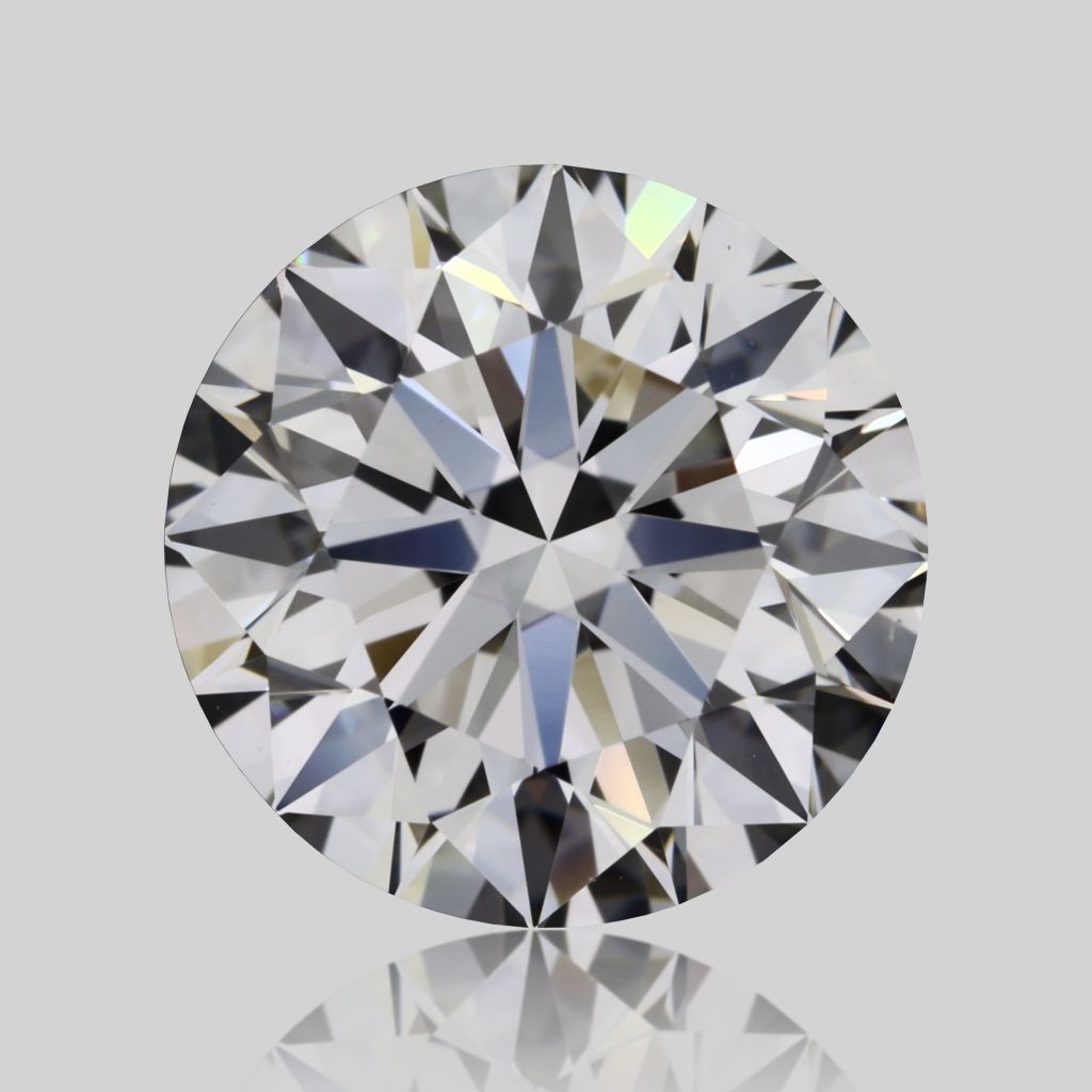 Prírodný diamant okrúhly...