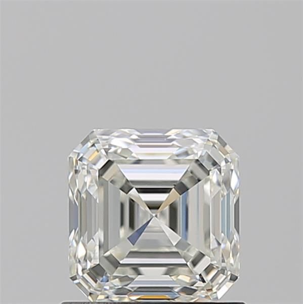 Prírodný diamant asscher,...