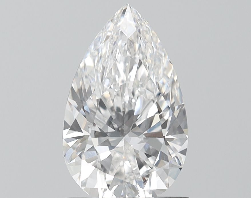 Pear 1.58 Carat E