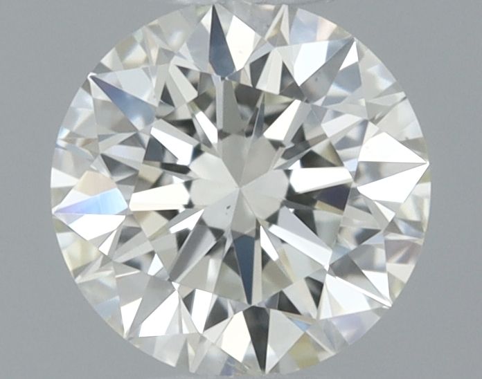 Prírodný diamant okrúhly...