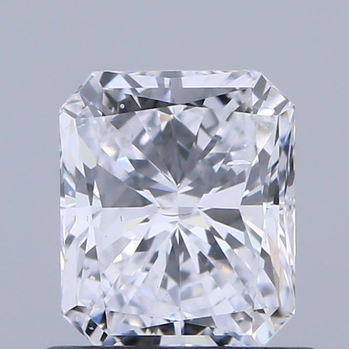 0.71-Carat Radiant Shape Diamond