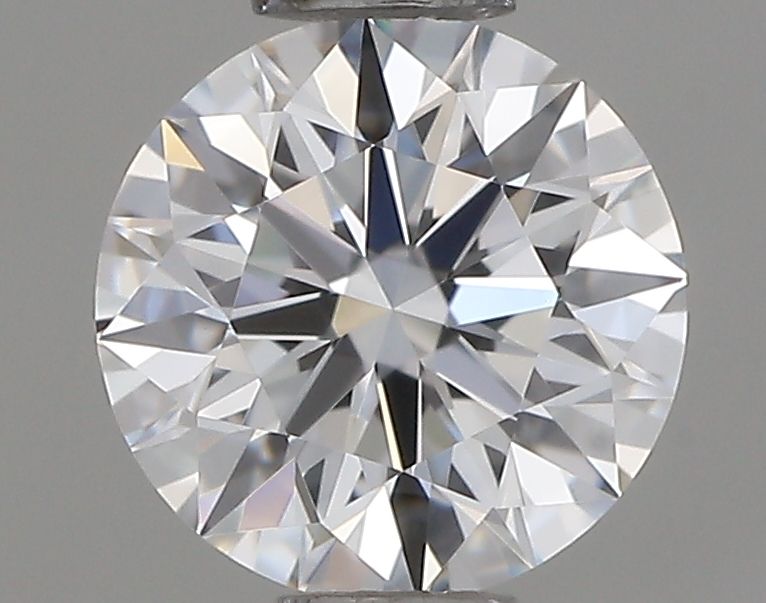 Diamant Rond 0.51 ct - Couleur E - Pureté VVS1