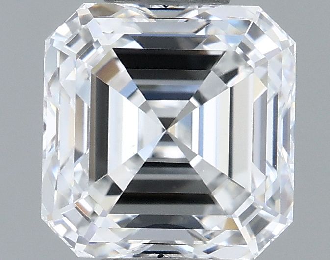 Prírodný diamant štvorcový...