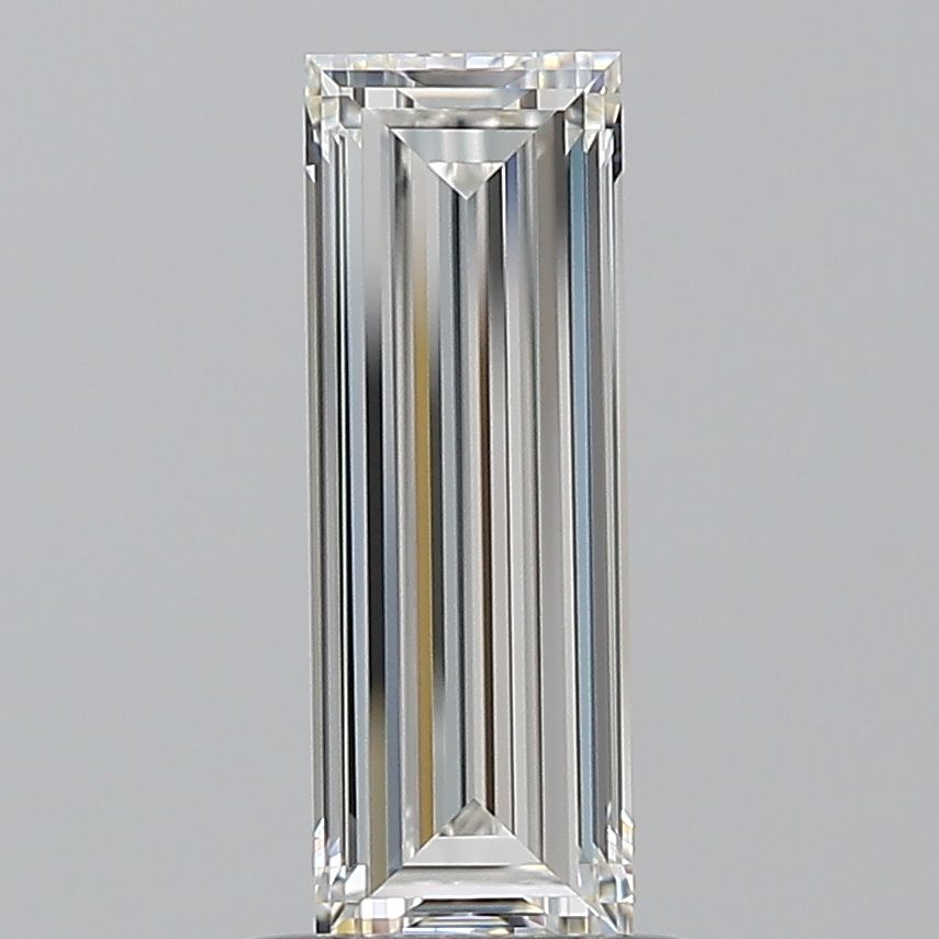 Prírodný diamant bageta,...