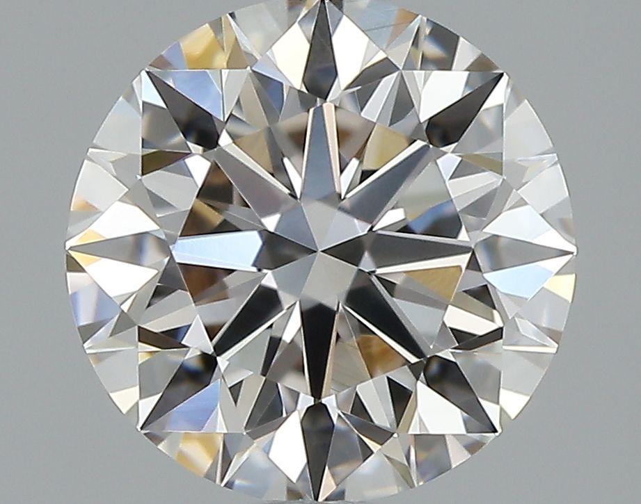 Prírodný diamant okrúhly...