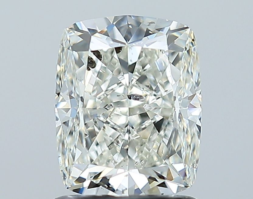 Prírodný diamant cushion,...