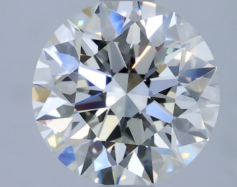 Prírodný diamant okrúhly...