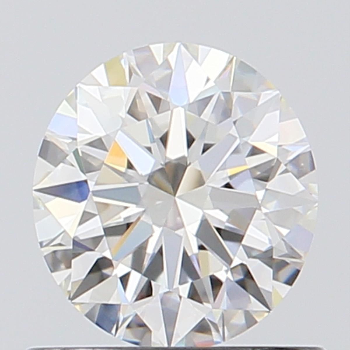 Prírodný diamant okrúhly...