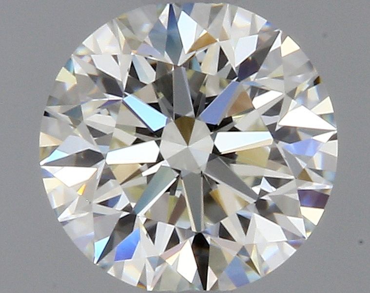 Prírodný diamant okrúhly...