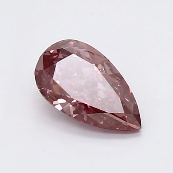 0.31 CT Purple PEAR