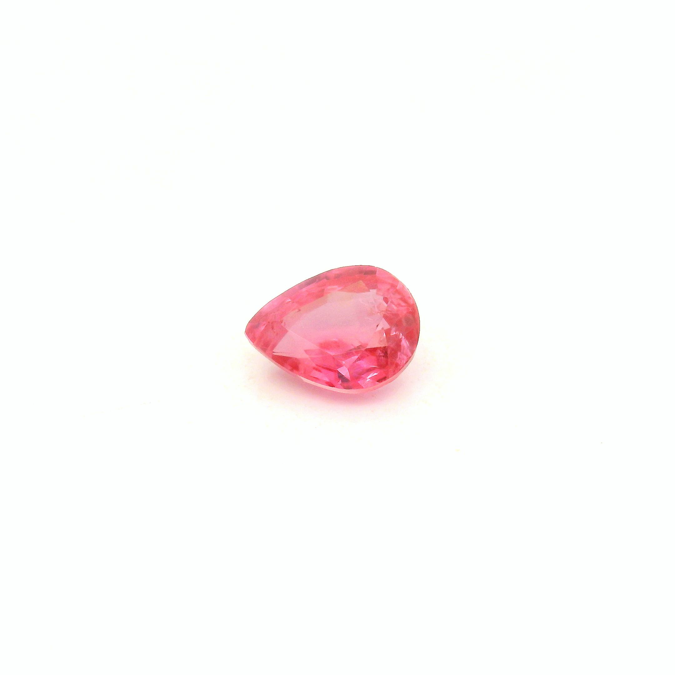 0.81 ct Sapphire