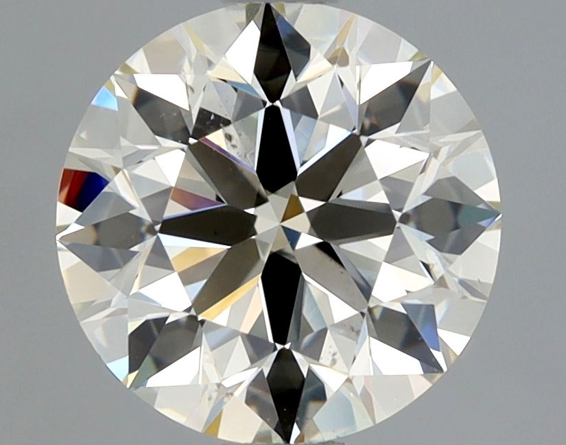 Prírodný diamant okrúhly...