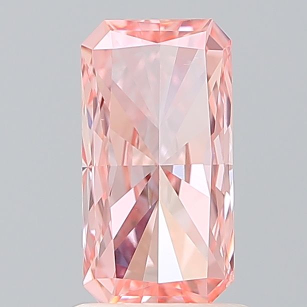1.02 CT Fancy Vivid Pink RADIANT
