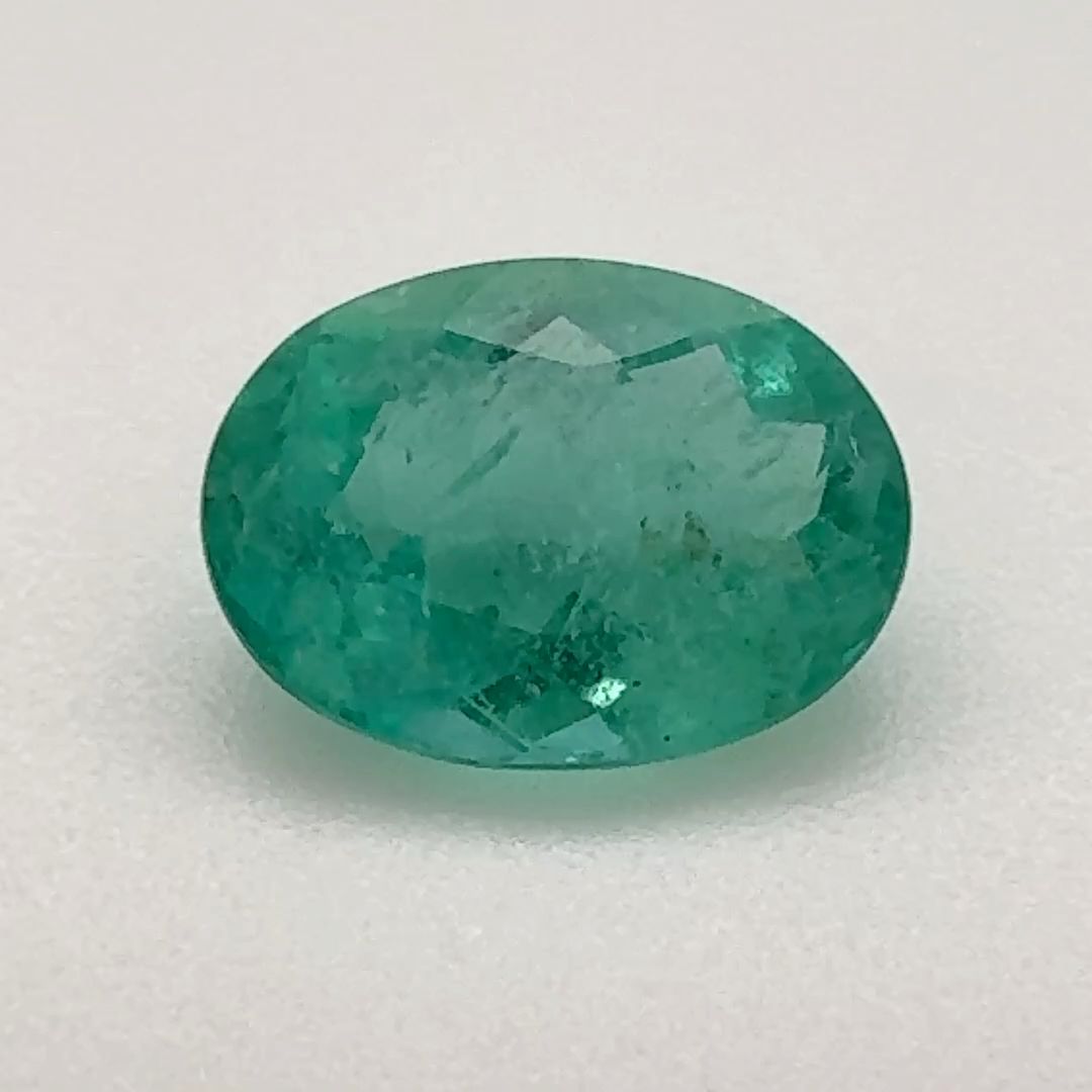 1.10 ct Emerald