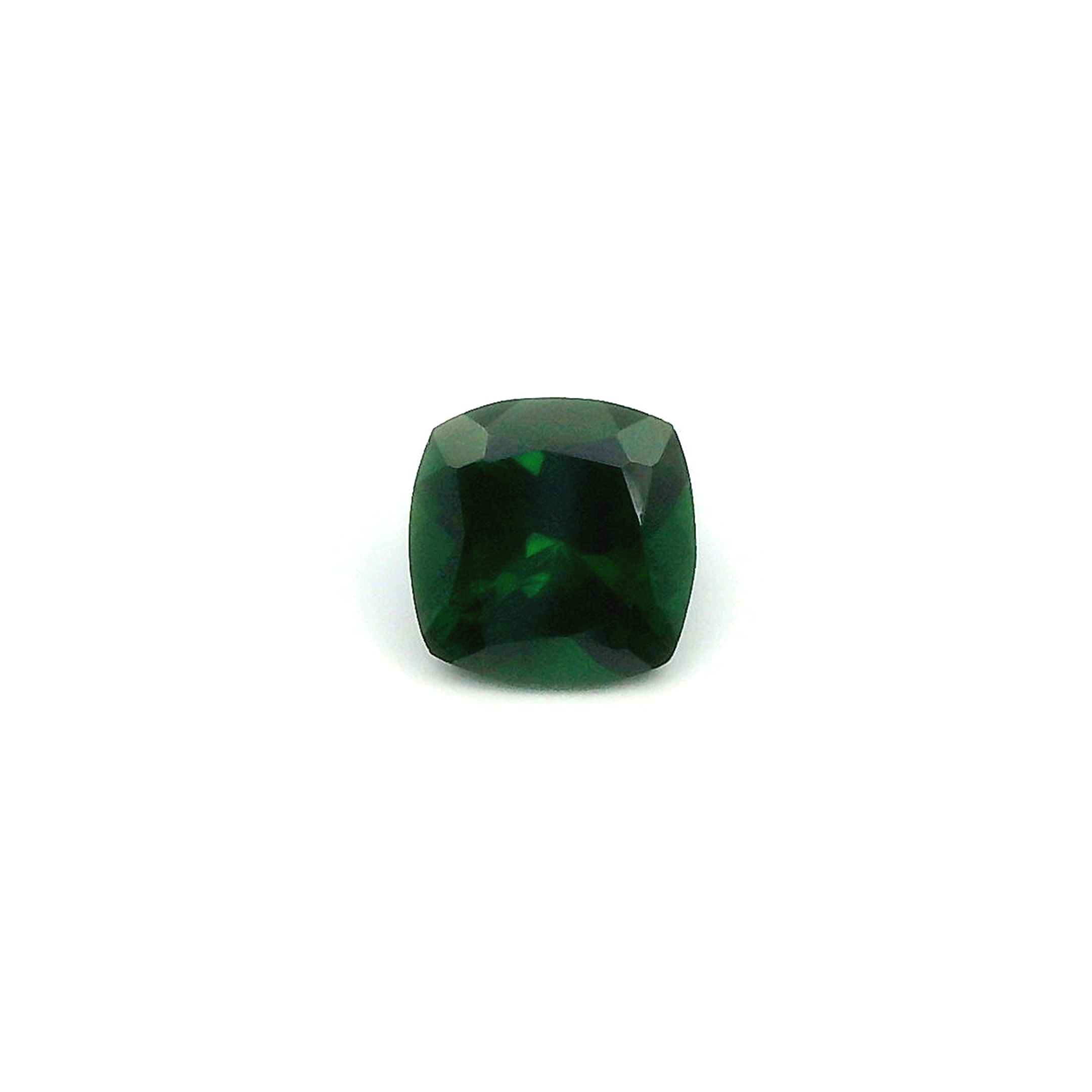 0.97 ct Cushion Garnet