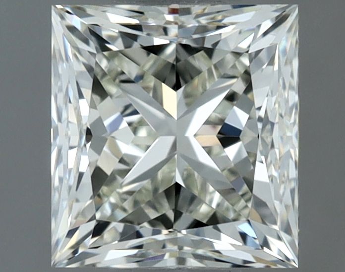 Prírodný diamant princess,...