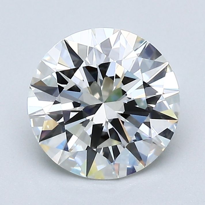 Prírodný diamant okrúhly...