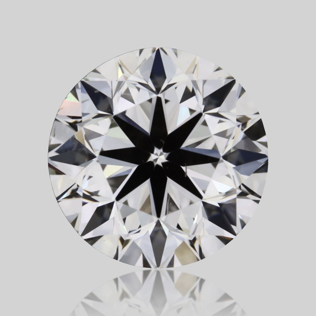 Prírodný diamant okrúhly...