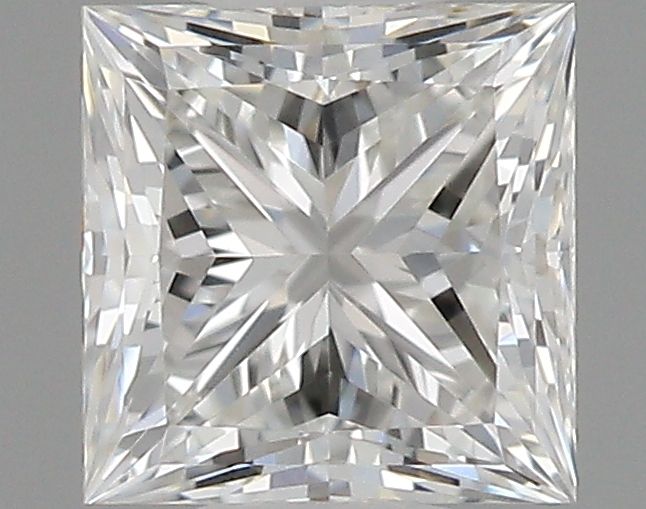 Diamant Princesse 0.31 ct - Couleur G - Pureté VVS2