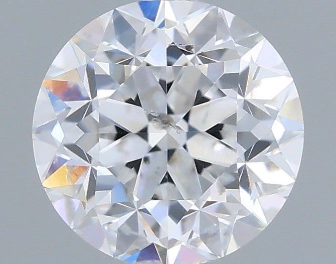 Prírodný diamant okrúhly...