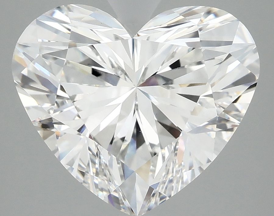 4.83-Carat Heart Shape Diamond
