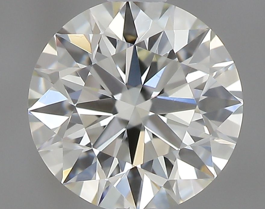 Prírodný diamant okrúhly...