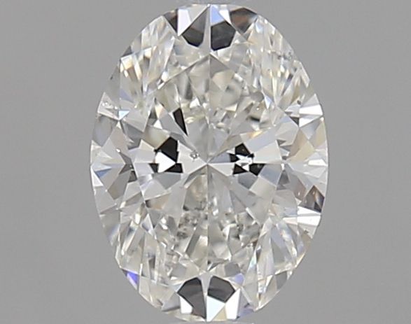 Prírodný diamant oval, SI1,...