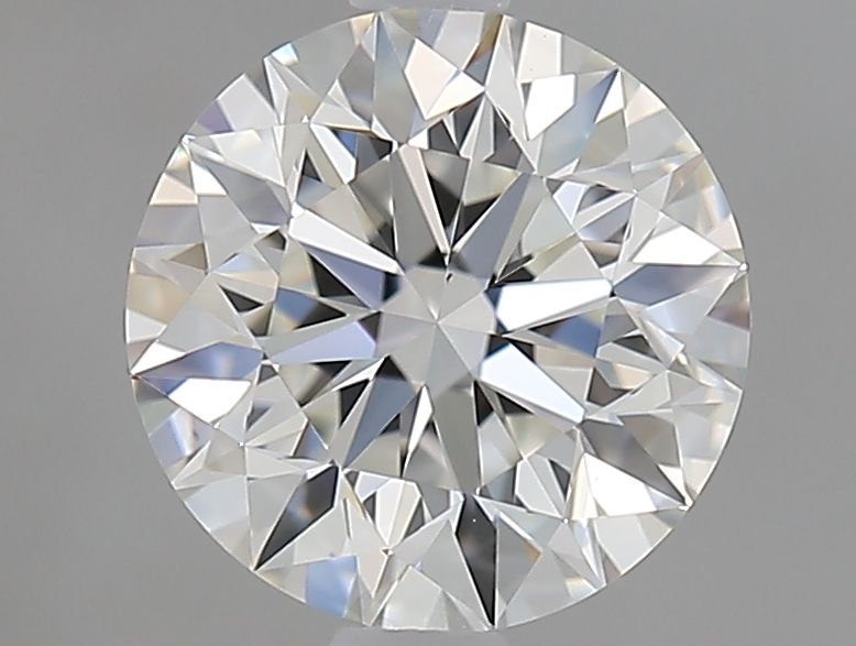 Prírodný diamant okrúhly...