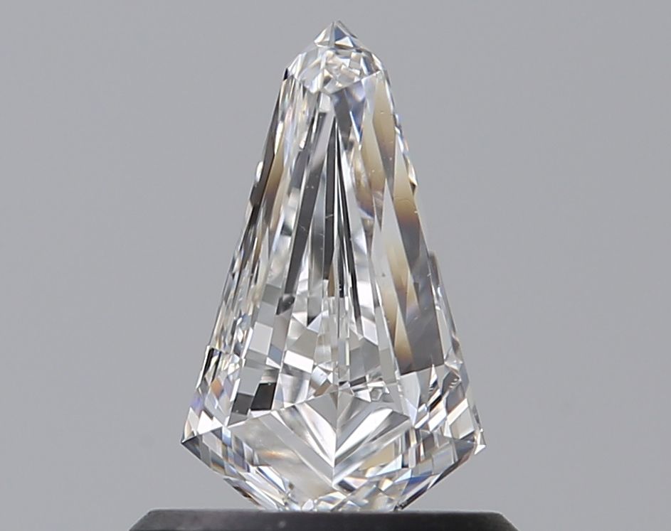 Prírodný diamant kite, SI1,...