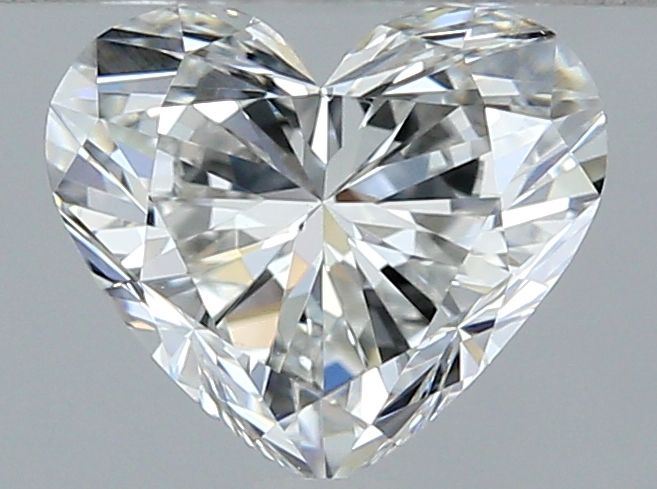 1.20 Carat F VS2 Heart Diamond