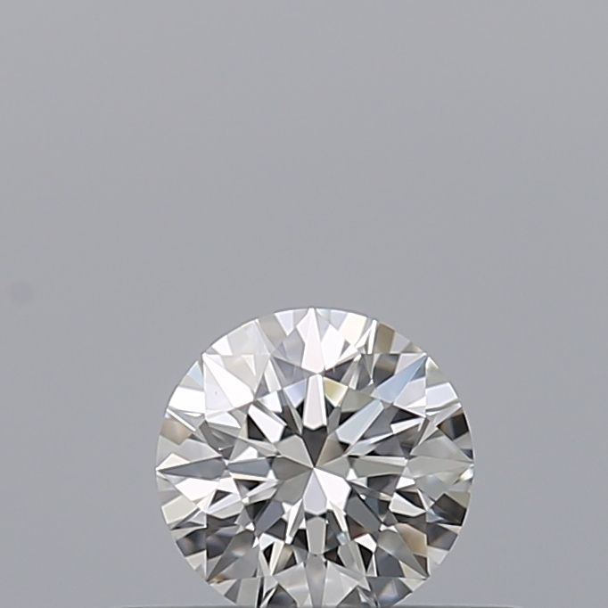 Diamant Rond 0.25 ct - Couleur E - Pureté VVS1