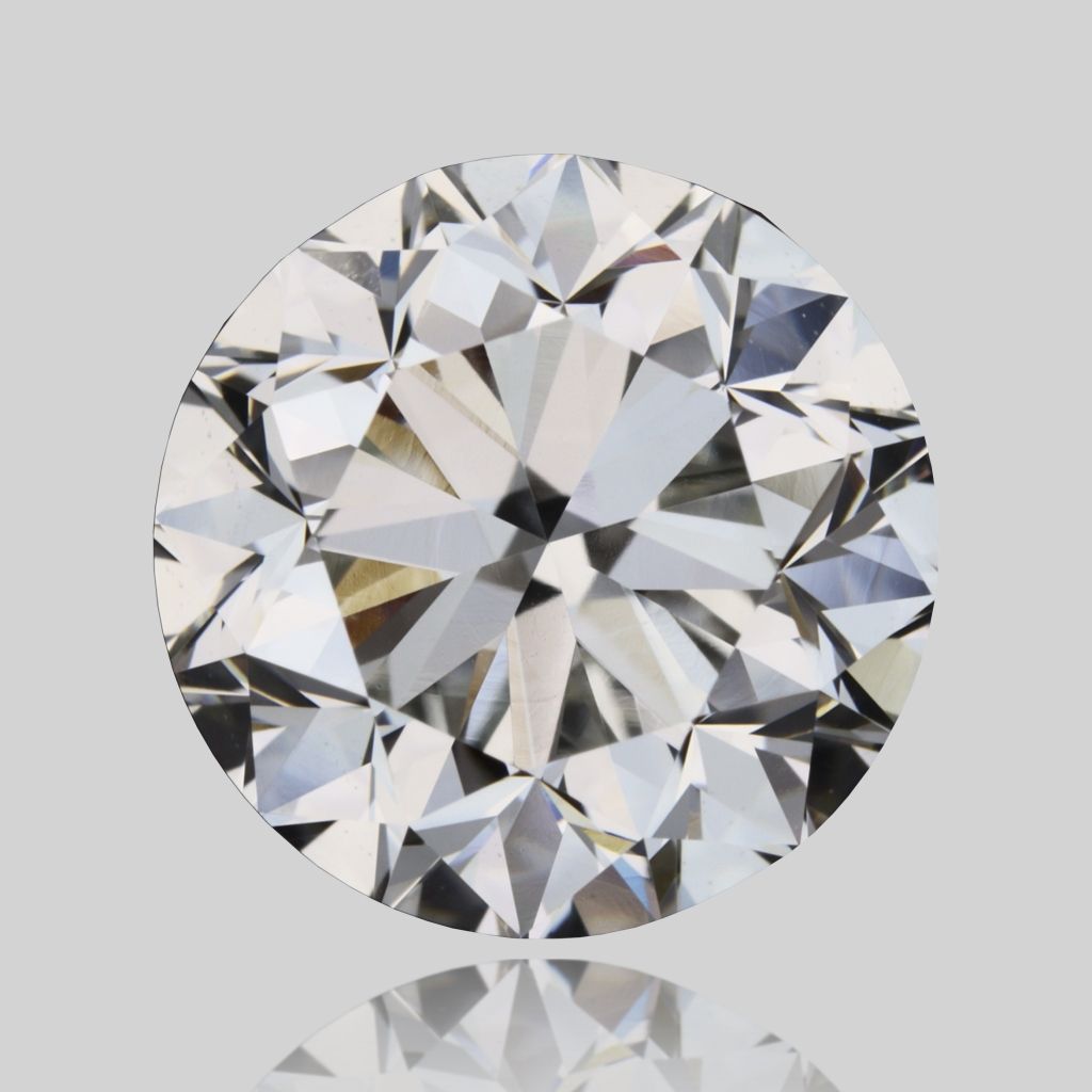 Prírodný diamant okrúhly...