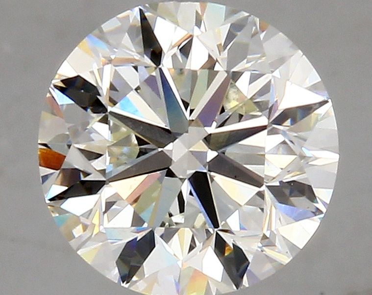 Prírodný diamant okrúhly...