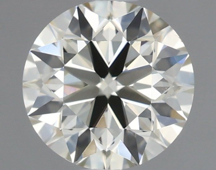 Prírodný diamant okrúhly...