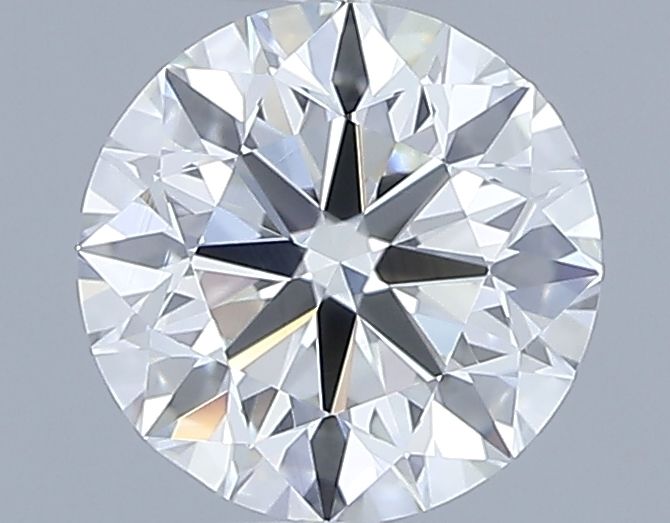 Prírodný diamant okrúhly...