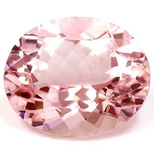 4.21 ct Morganite