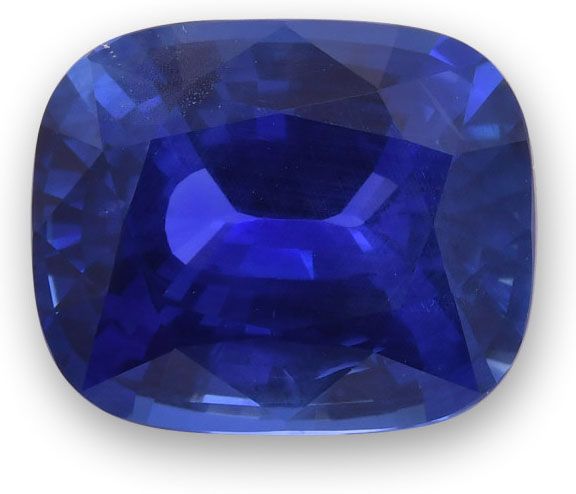 20.9 ct Cushion Sapphire