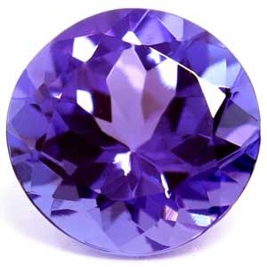 0.86 ct Tanzanite