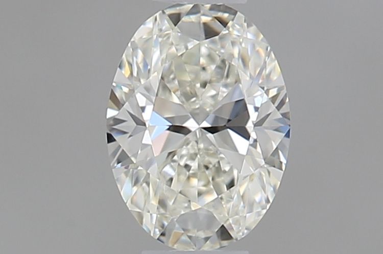 Prírodný diamant oval,...