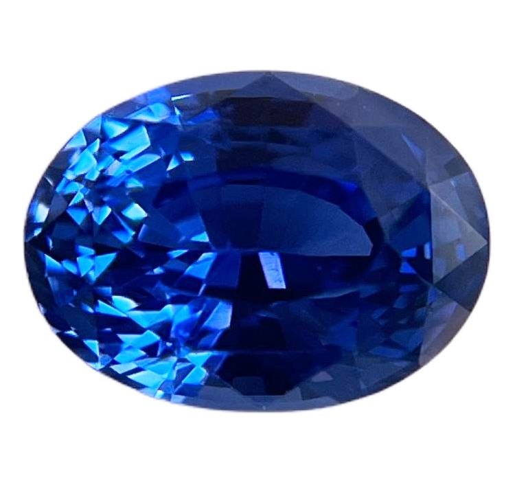 2.64 ct Sapphire