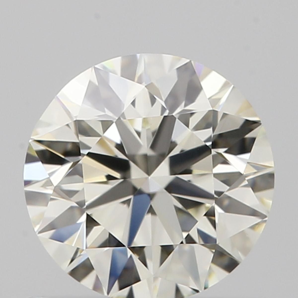 Prírodný diamant okrúhly...