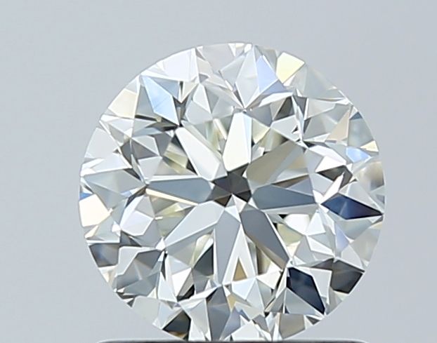 Prírodný diamant okrúhly...