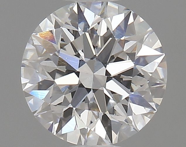 1.08 Carat Round Lab-Grown Diamond ,D ,VS1 ,IGI Cerified Diamond